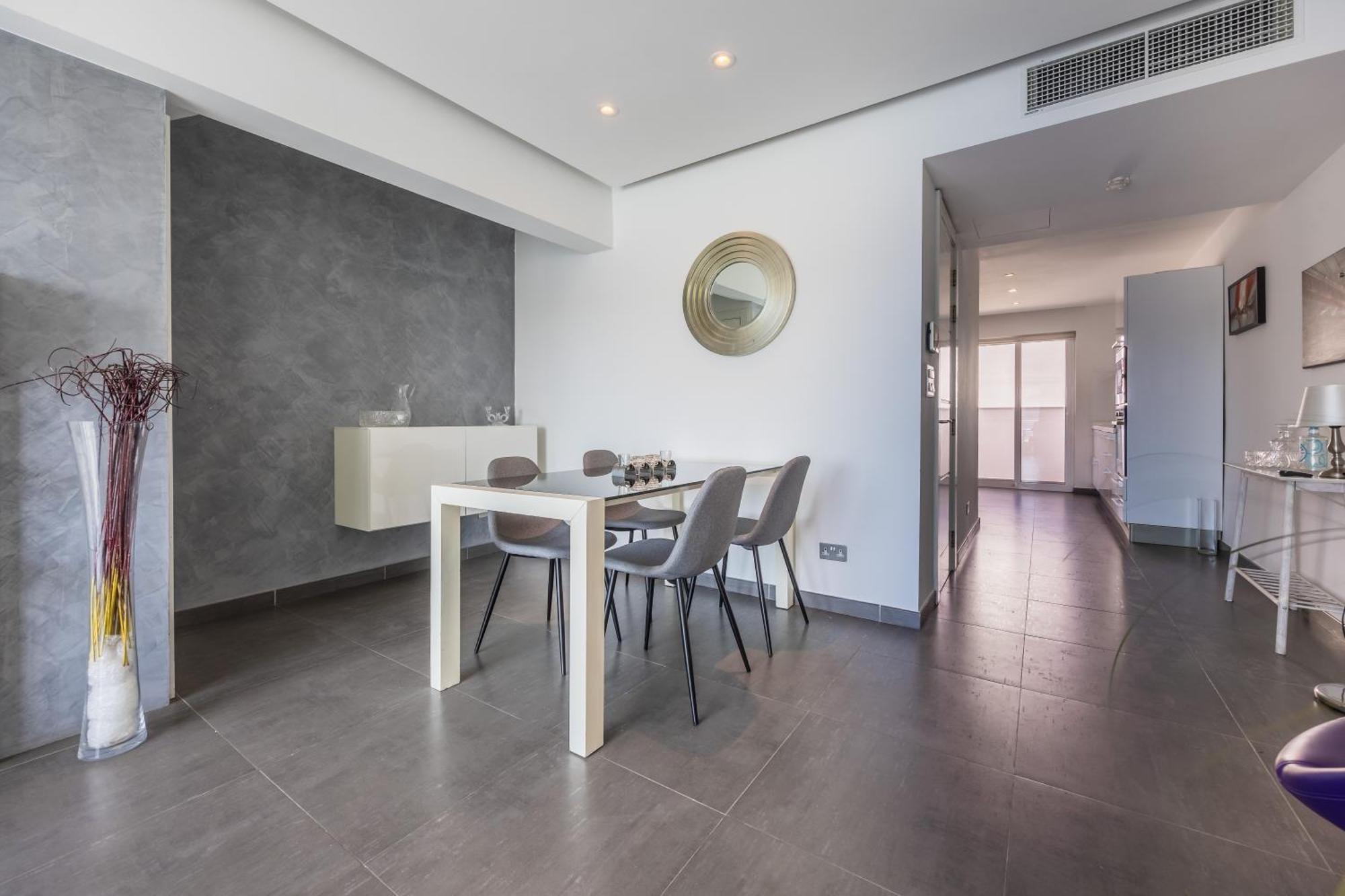 New Duplex Penthouse W Breathtaking Views By Sf Homes グジラ エクステリア 写真